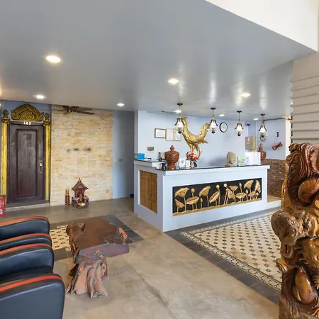 The Five Senses Boutique Hotel-2