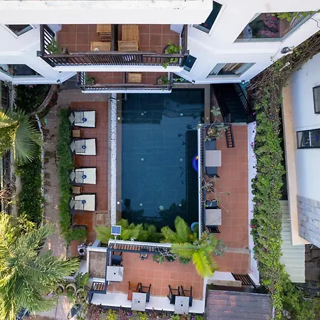 The Five Senses Boutique Hotel-2