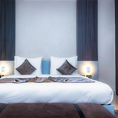 Wali'S Suites-2