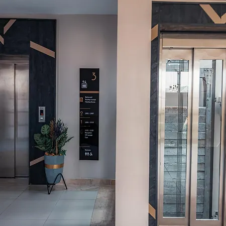 Wali'S Suites-3
