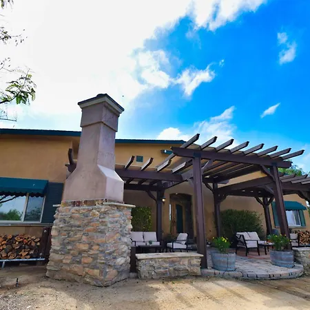 Peppertree Lane Ranch -- Seven-Acre Ranch In The Heart Of Wine Country-3