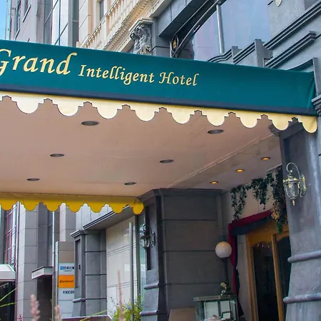 Hiroshima Grand Intelligent Hotel-3