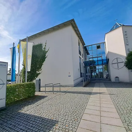 Spectrum Kirche Exerzitien-und Bildungshaus auf Mariahilf-2
