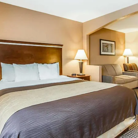 Quality Inn & Suites Mount Pleasant-2