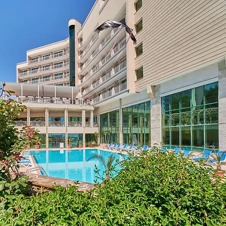 Bilyana Beach Hotel- Adults Only-3