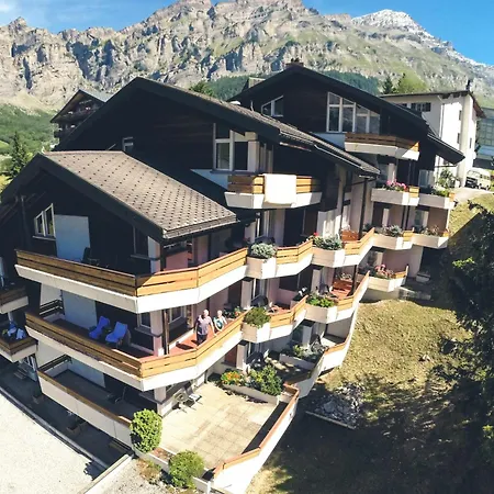 Hotel Alpenblick-Leukerbad-Therme-2