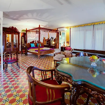 Indeco Hotels Swamimalai-2