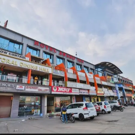 Hotel Anand Inn-2
