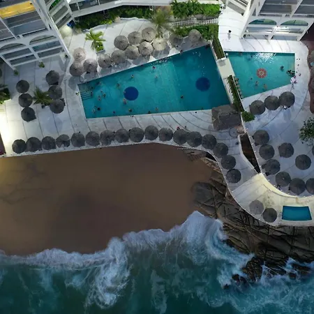 Hotel Las Torres Gemelas Acapulco-3