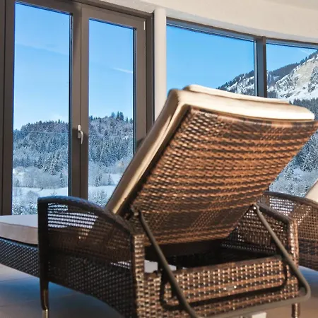 Hotel Lumberger Hof-3