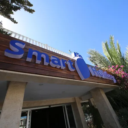 Smart Holiday Hotel Bodrum-2