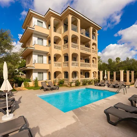 Apartamentos Sinfony-2