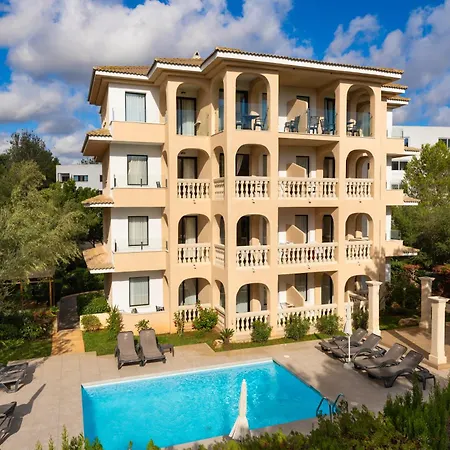 Apartamentos Sinfony-2