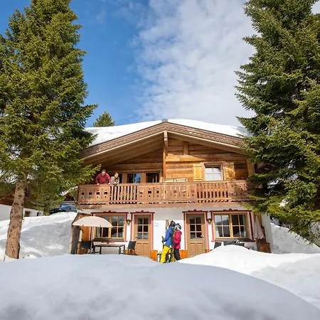Astn Huetten Residenz Waldsicht Koenigsleiten - Ferienwohnungen-3