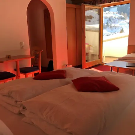 Hotel Garni Bergwelt-3