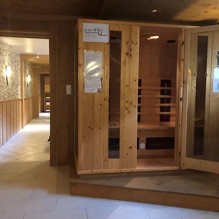 Hotel Garni Bergwelt-2