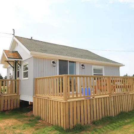 Cavendish Bosom Buddies Cottage Resort-3
