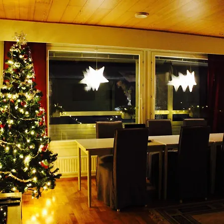 Guesthouse Arctic Heart-3