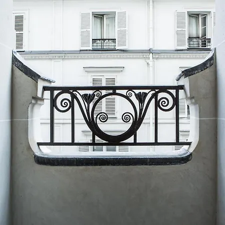 Hôtel du Rond-point des Champs-Élysées - Esprit de France-2