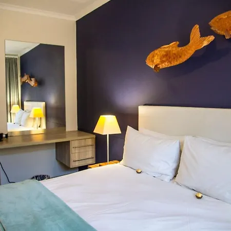 Desert Sands Boutique B&B | Self-Catering-3
