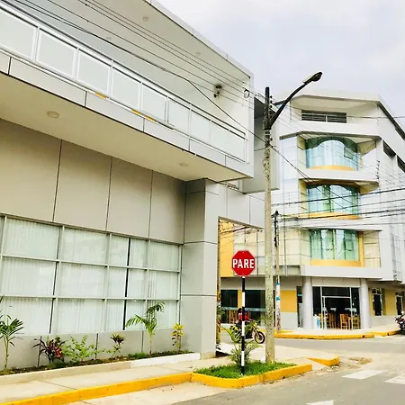 Cumbaza Hotel & Convenciones-2