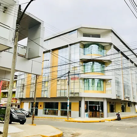 Cumbaza Hotel & Convenciones-3