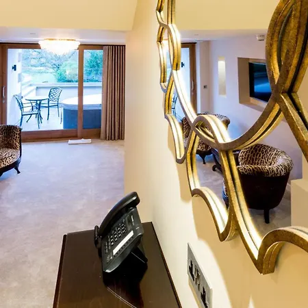Applegarth Villa Hotel & Restaurant (Adults Only)-3