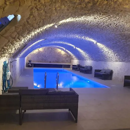 Chateau De Jallanges & Spa A Vouvray - 1H De Spa Incluse Par Jour-3