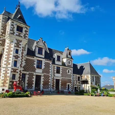Chateau De Jallanges & Spa A Vouvray - 1H De Spa Incluse Par Jour-2