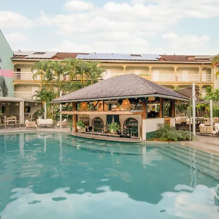 La Pagerie - Tropical Garden Hotel-2