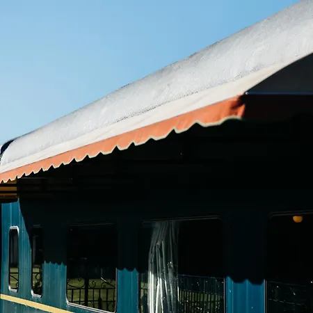 The Hotel Chalet At The Choo Choo-3
