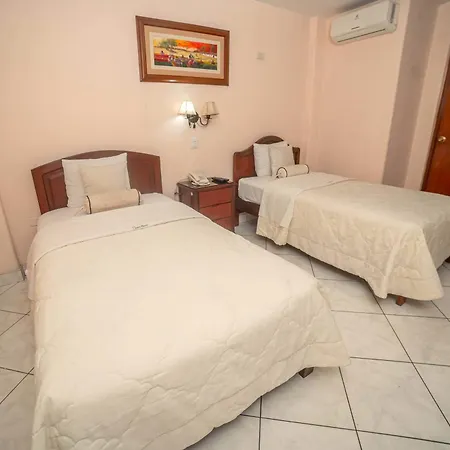 Hotel Torre Norte-3
