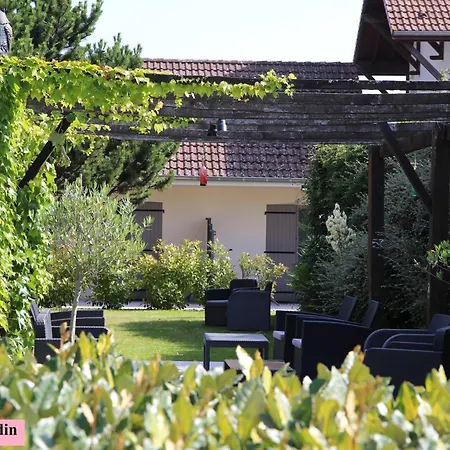 Hôtel Le Clos Badan-2
