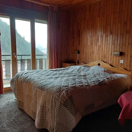 Hotel Bergerie Chatel-2