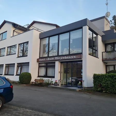 Hotel Stadt Witzenhausen-3