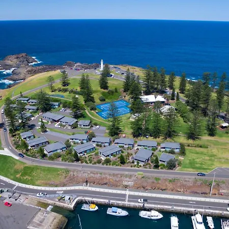 Kiama Harbour Cabins-3