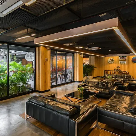 Galleria 12 Sukhumvit Bangkok By Compass Hospitality-2