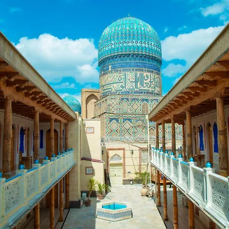 Bibikhanum Hotel-2