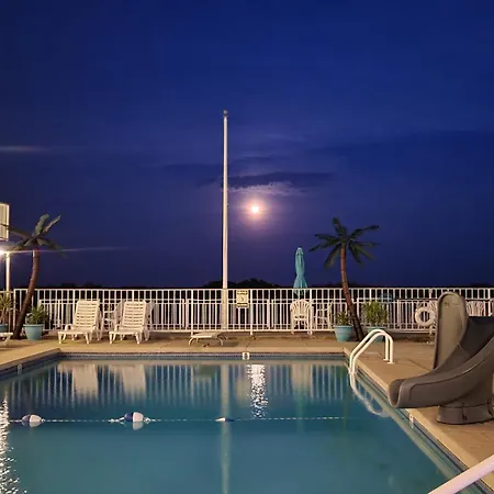 Conca D'Or Motel-3