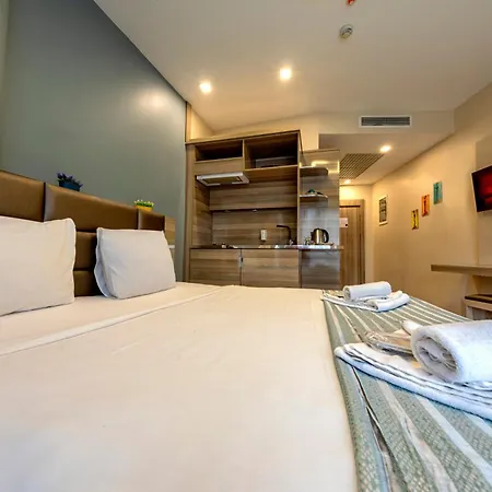 My House N5 Suites Hotel-3