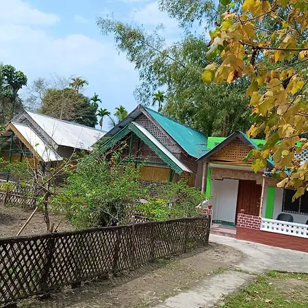 Jyoti Bamboo Garden Homestay-2