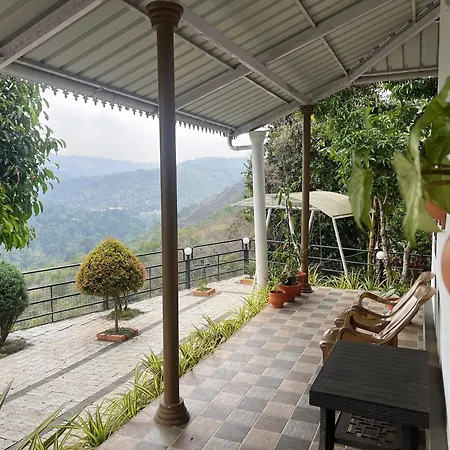 Theeram Agro Farm Hill Resort Pool Villa Vagamon-2