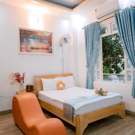 Calido Hotel Vung Tau-3
