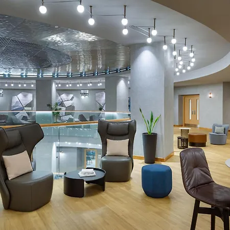 Courtyard By Marriott Baku-3