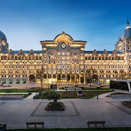 Courtyard By Marriott Baku-2