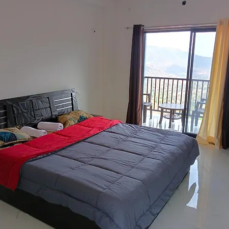 Western Valley Cottages , Panchagani-3