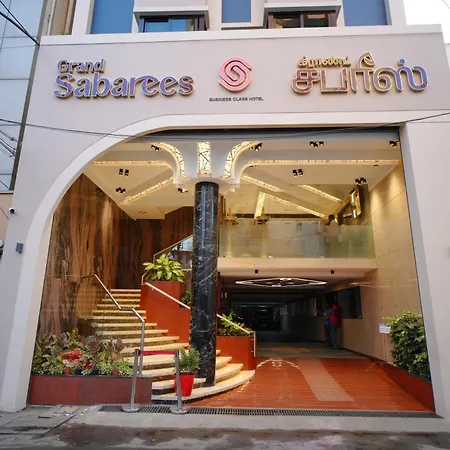 Hotel Grand Sabarees-2