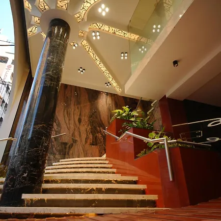 Hotel Grand Sabarees-2
