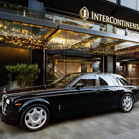 Intercontinental Auckland By Ihg-2