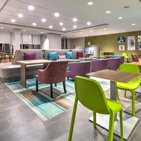 Home2 Suites By Hilton Tulsa Airport-3